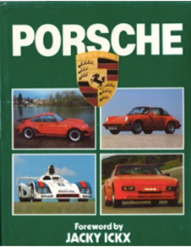 Porsche Cotton