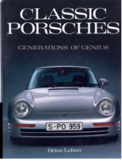 Classic Porsches Generations of Genius Laban