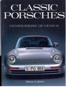 Classic Porsches Generations of Genius Laban