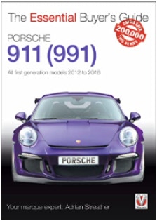 Essential Buyer's Guide - Porsche 911 (991) All first Generation  Models 2012 to 2016
