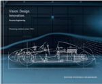Vision, Design, Innovation Porsche Engineering