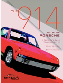  914 & 914/6 Porsche A Restorer's Guide to Authenticity, rev. 3 Johnson.jpg
