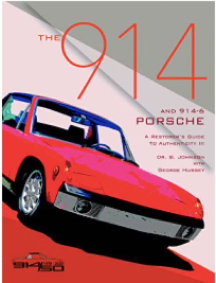  914 & 914/6 Porsche A Restorer's Guide to Authenticity, rev. 3 Johnson.jpg